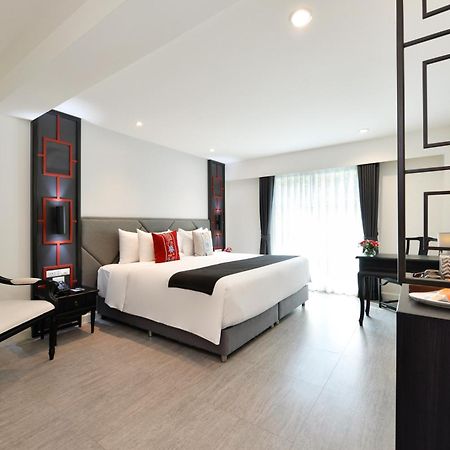 Villa De Pranakorn Bangkok Dış mekan fotoğraf Deluxe Room