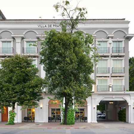 Villa De Pranakorn Bangkok Dış mekan fotoğraf Villa de Prague
