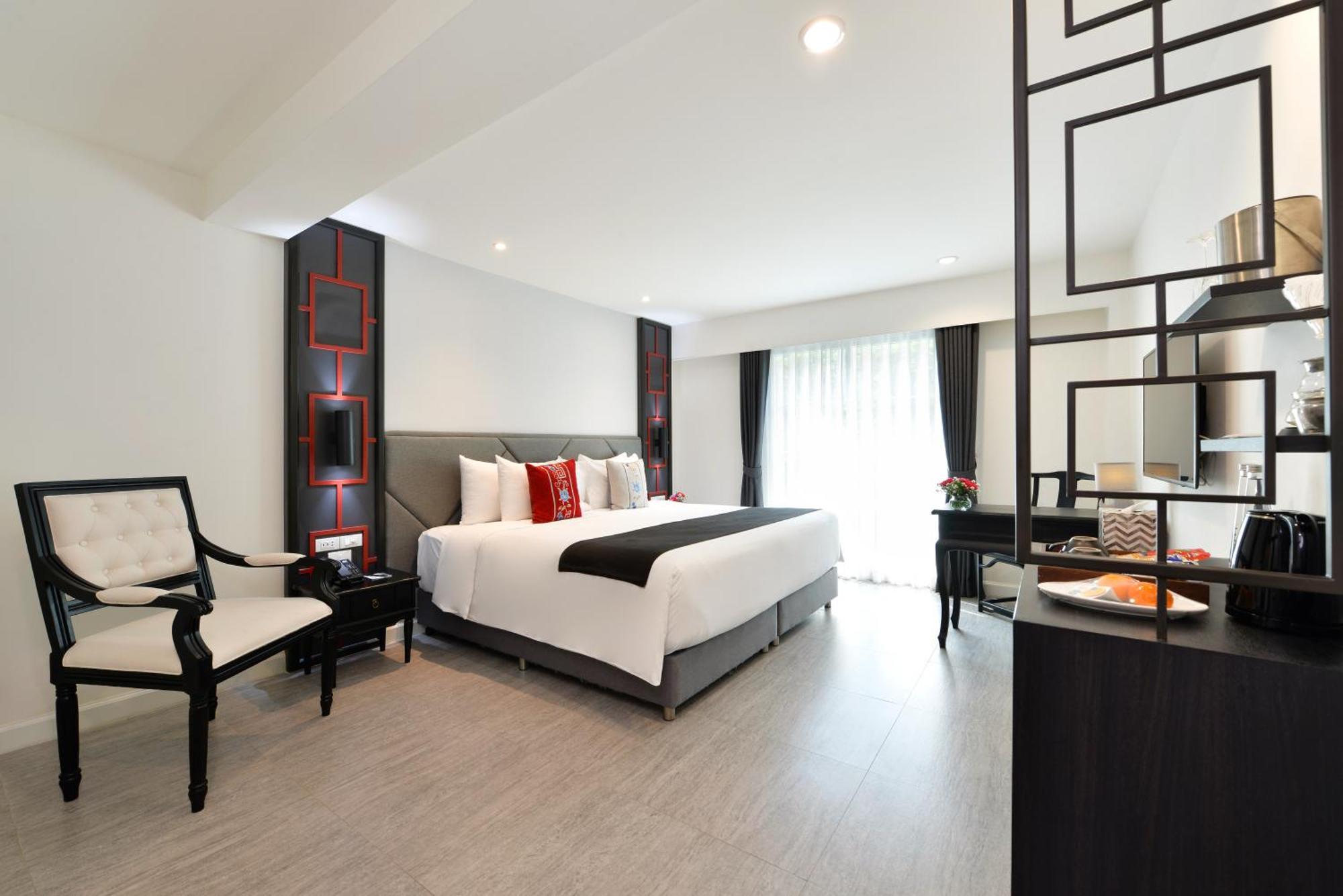 Villa De Pranakorn Bangkok Dış mekan fotoğraf Deluxe Room