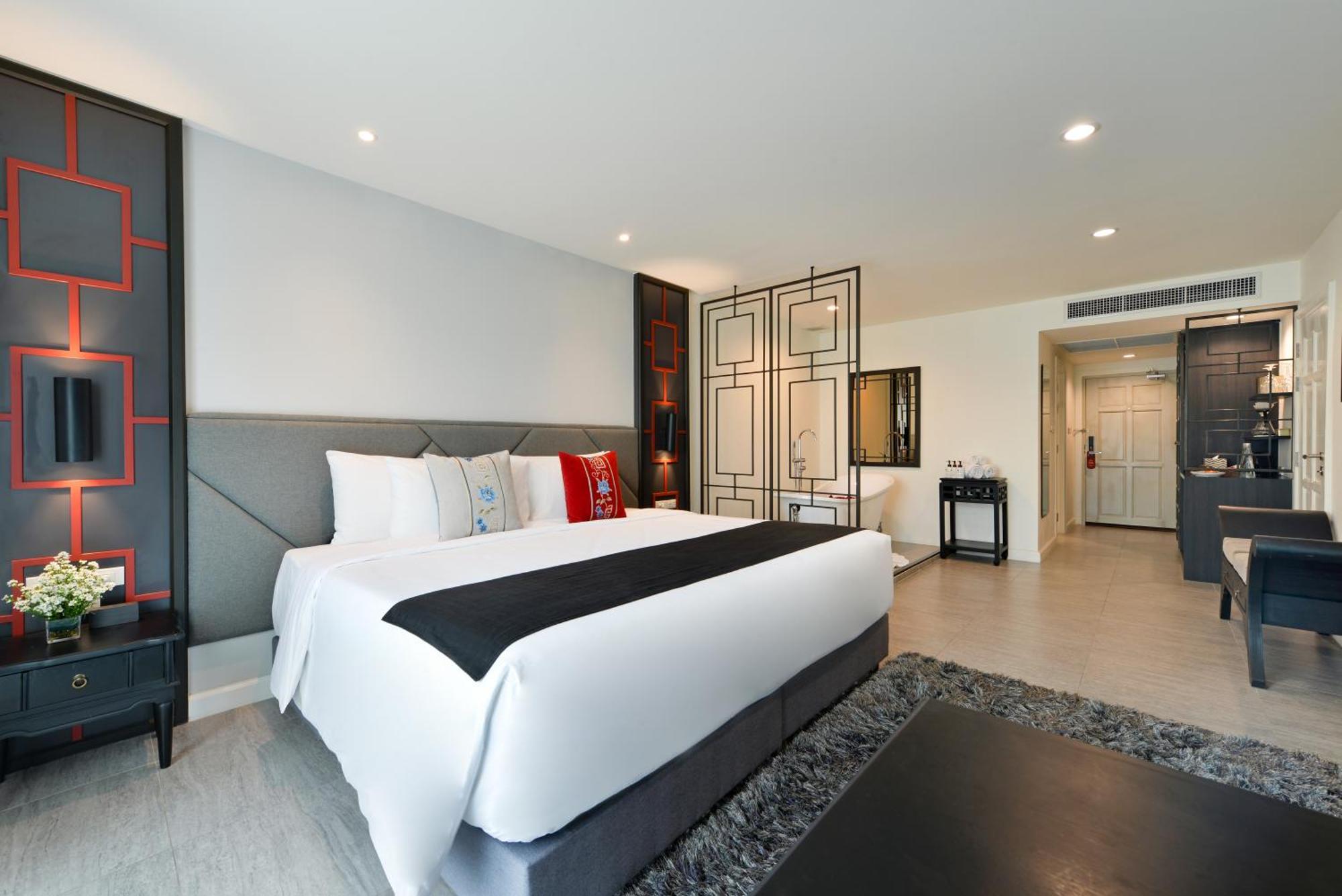 Villa De Pranakorn Bangkok Dış mekan fotoğraf Deluxe Room