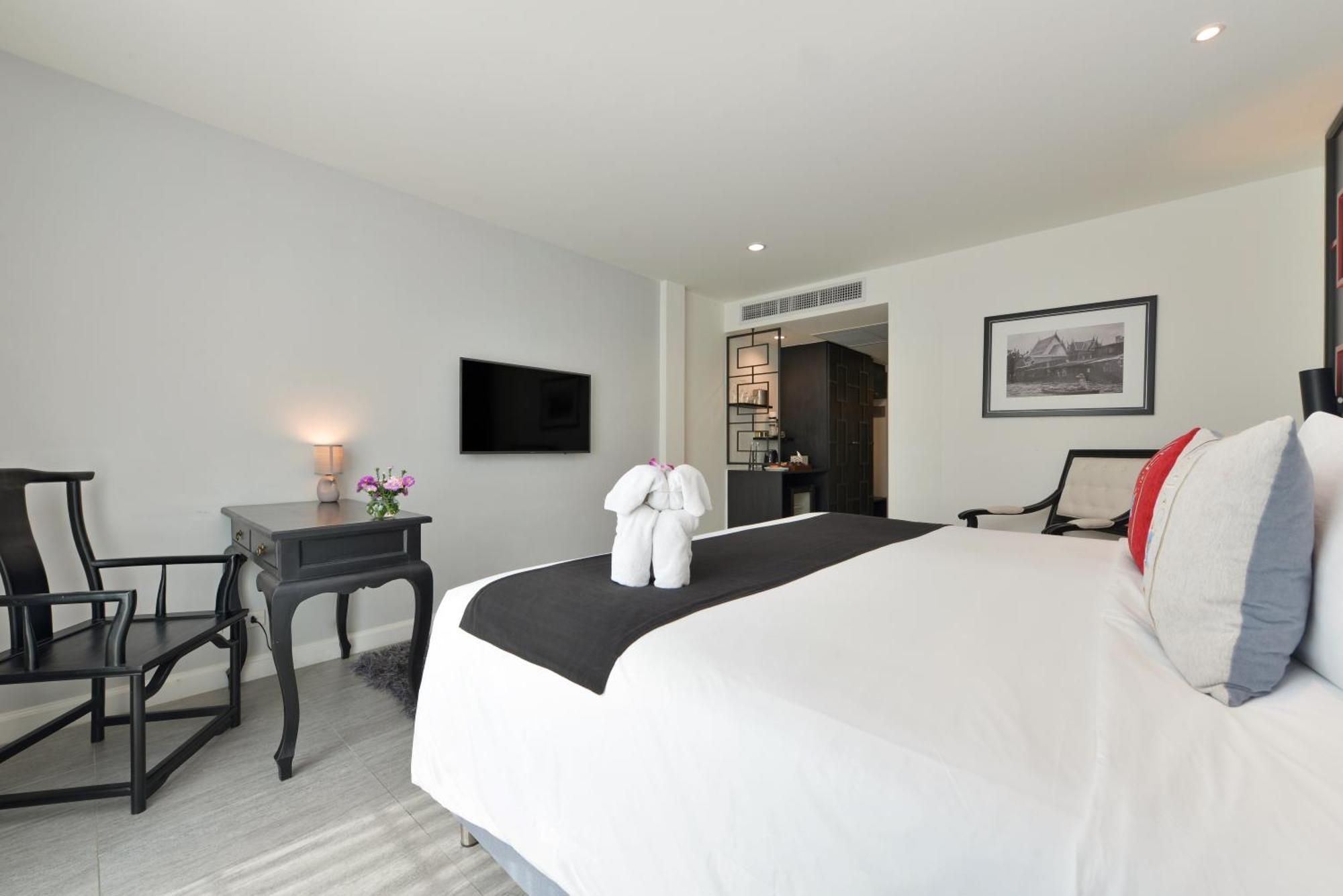 Villa De Pranakorn Bangkok Dış mekan fotoğraf Deluxe Room