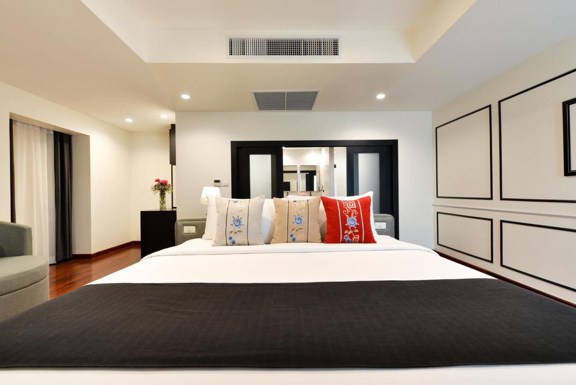 Villa De Pranakorn Bangkok Dış mekan fotoğraf Deluxe Suite