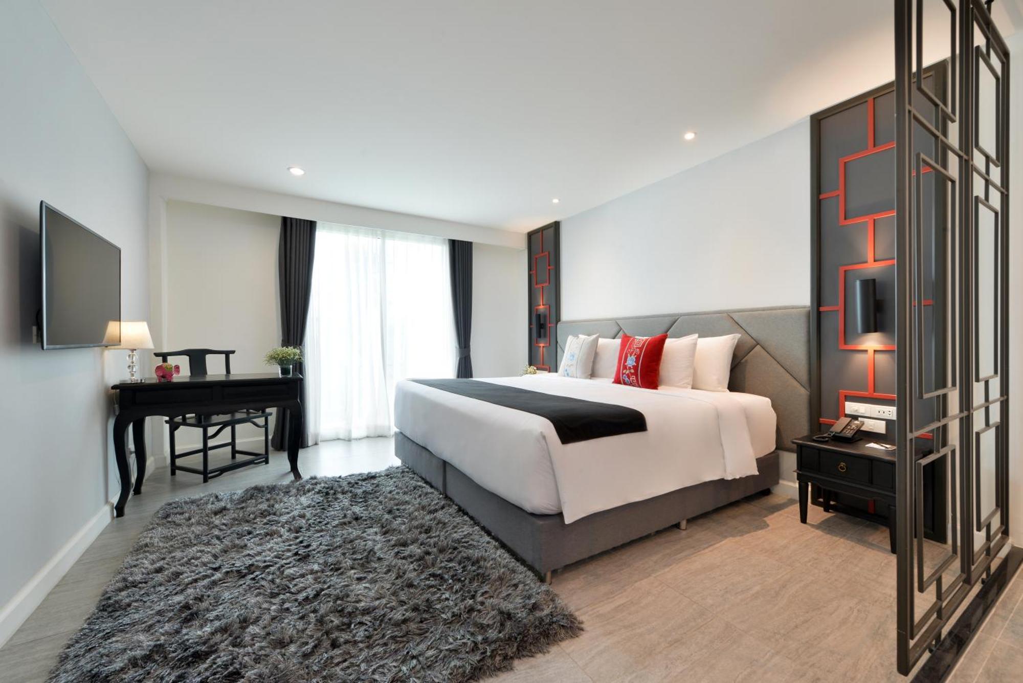 Villa De Pranakorn Bangkok Dış mekan fotoğraf Deluxe Room