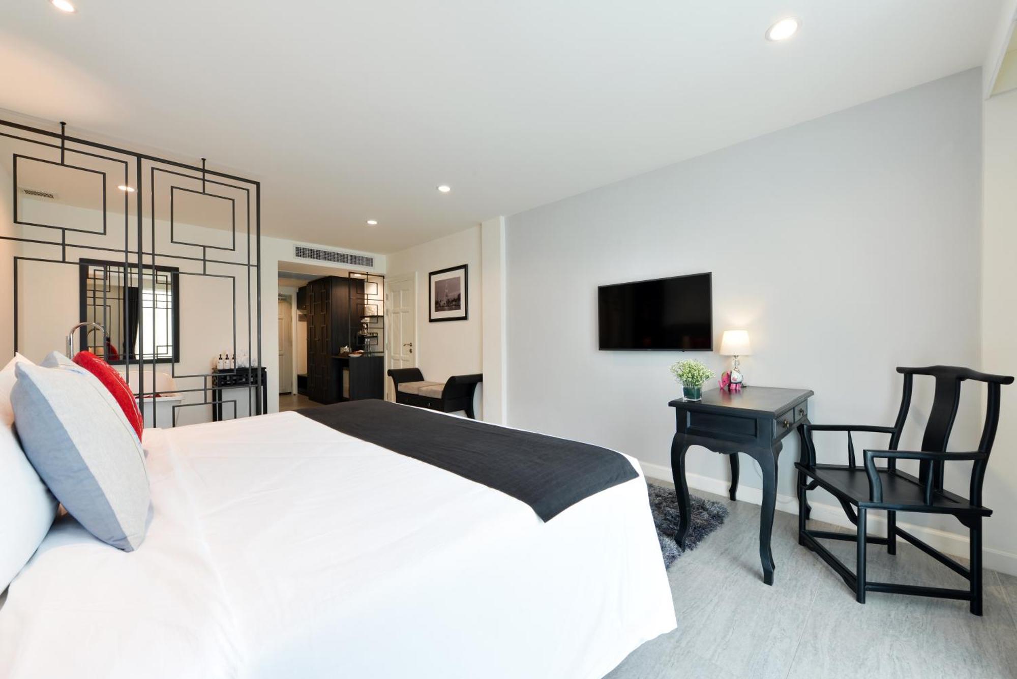 Villa De Pranakorn Bangkok Dış mekan fotoğraf Deluxe Room