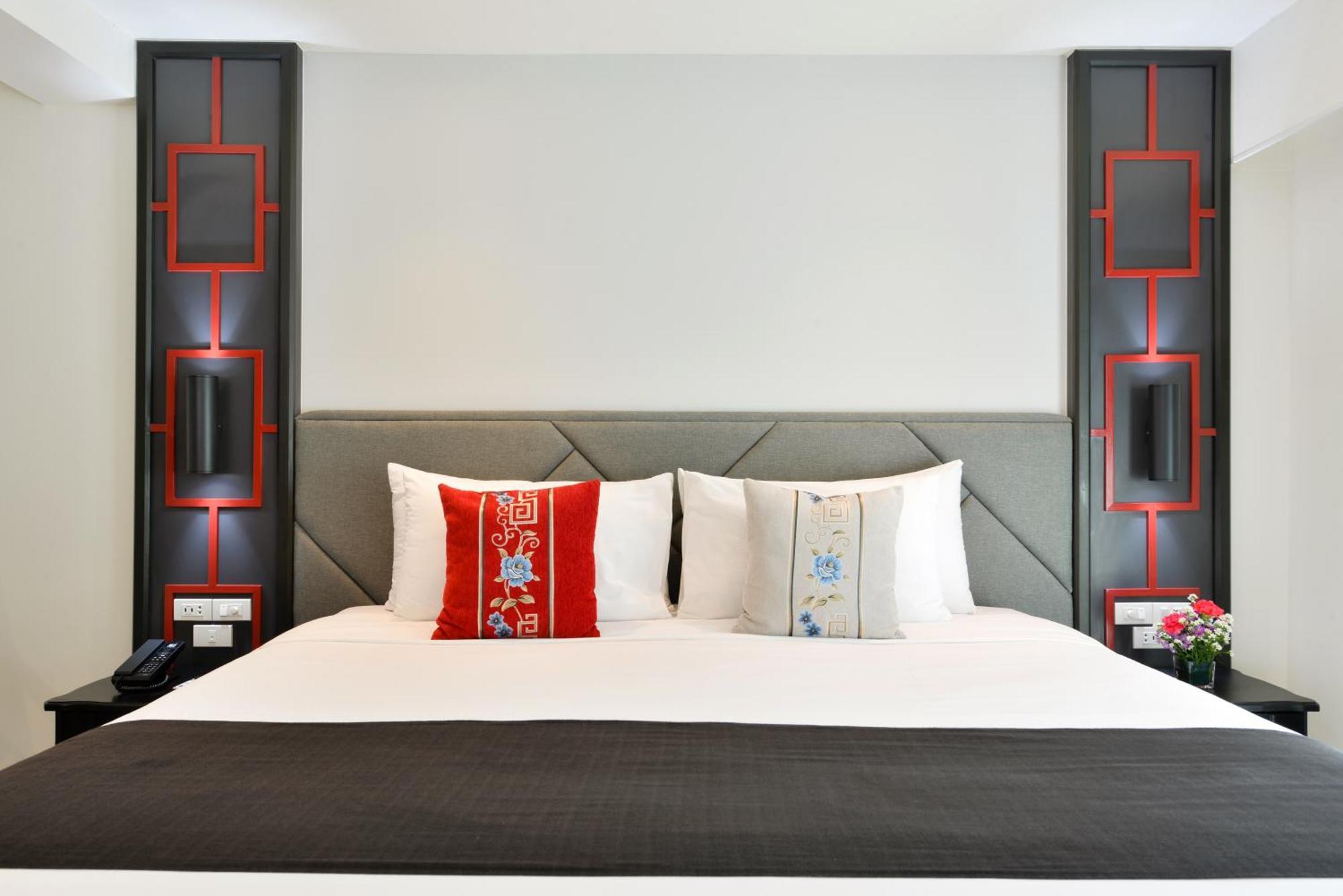 Villa De Pranakorn Bangkok Dış mekan fotoğraf Deluxe Room