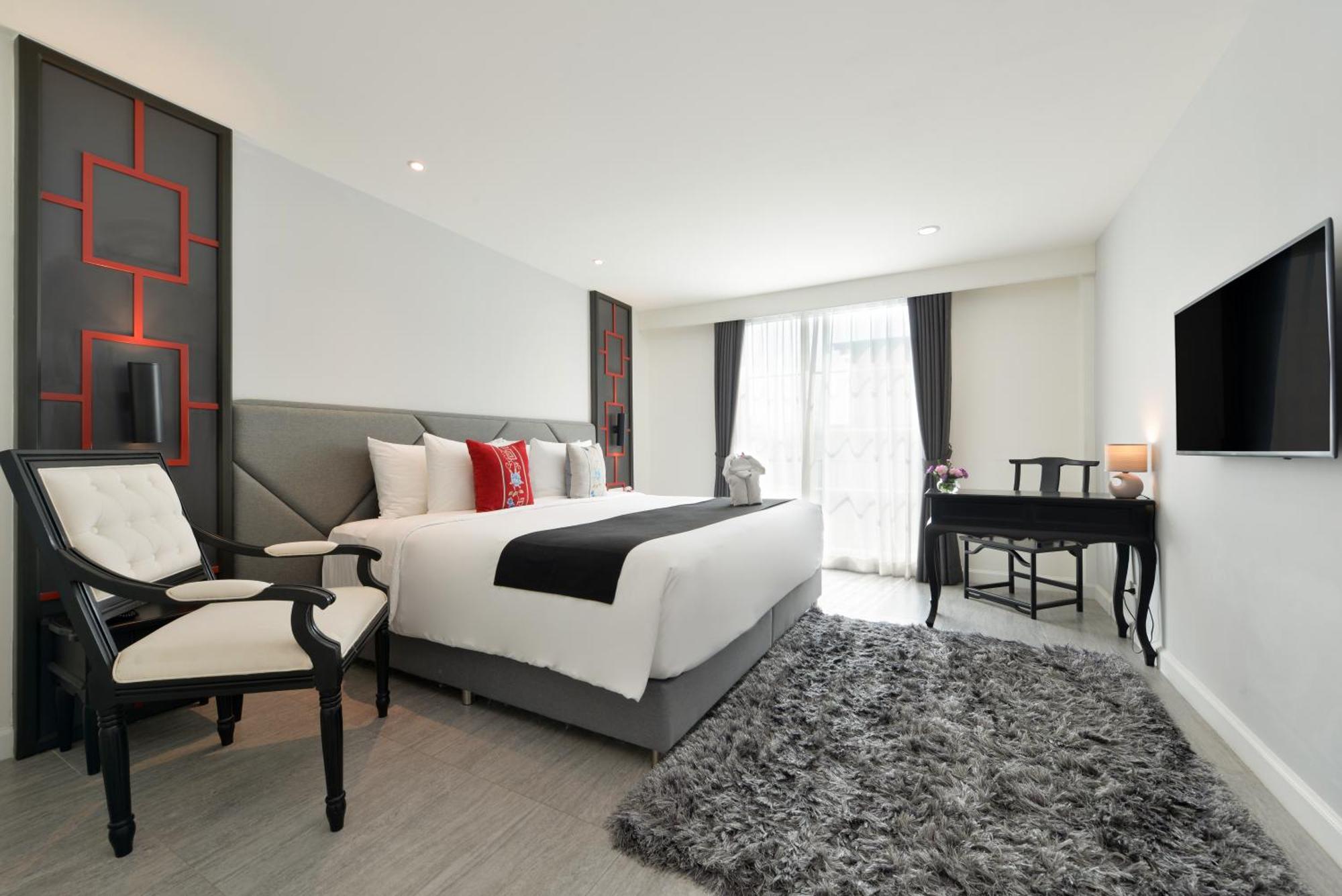 Villa De Pranakorn Bangkok Dış mekan fotoğraf Deluxe Room