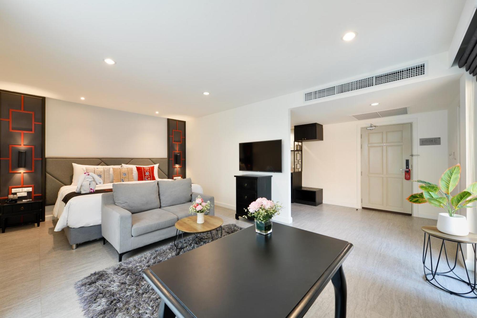 Villa De Pranakorn Bangkok Dış mekan fotoğraf Deluxe Suite