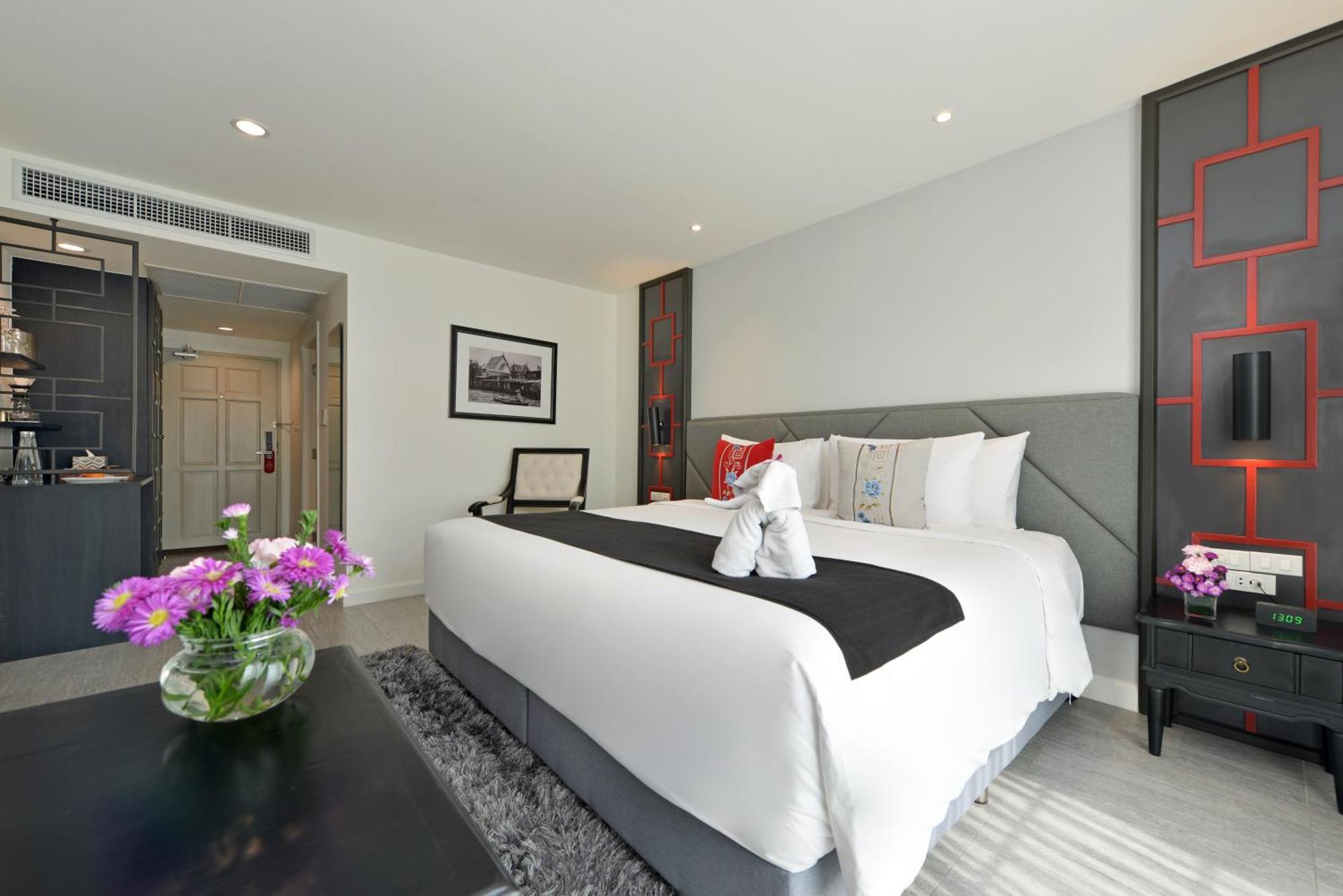 Villa De Pranakorn Bangkok Dış mekan fotoğraf Deluxe Room